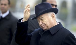 Президента Узбекистана Ислама Каримова похоронили в Самарканде рядом с родителями