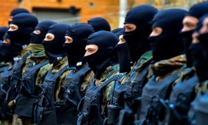 Бойцы нацбатальонов ради беспорядков в Киеве покидают Донбасс