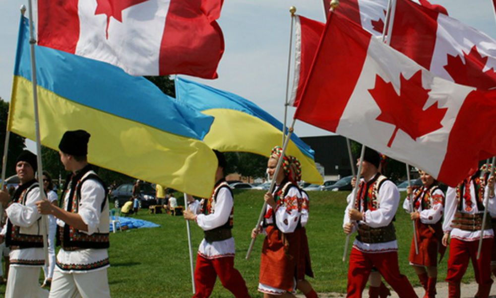Украина получила резкий ответ от Канады на просьбу об отмене виз 