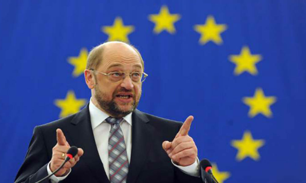 Европарламент после эмоциального запугивания Байдена успокоил Украину: антироссийские санкции останутся Европарламент после эмоциального запугивания Байдена успокоил Украину: антироссийские санкции останутся