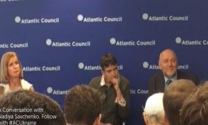 Савченко раскрыла американцам тайну о неспособности Порошенко провести реформы