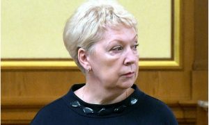 Васильева пожаловалась на проблемы с педагогическим образованием