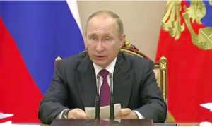 Путина возмутила огромная разница между общими доходами богатых и бедных регионов