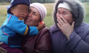 Найти маму: в Башкирии малышка сутки пробыла в лесу и прошла девять километров