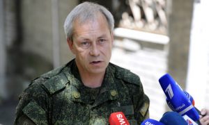 В ДНР заявили о попытке прорыва со стороны украинской армии накануне вступления в силу режима тишины