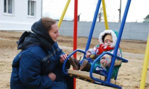 В правительстве пообещали через 5 лет обеспечить проживание с детьми всем женщинам-заключенным России