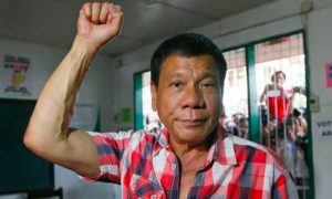 «Сукин сын, я прокляну тебя»: президент Филиппин потребовал от Обамы уважения