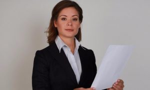 Мария Гайдар отправила в МВД обращение о лишении ее российского гражданства