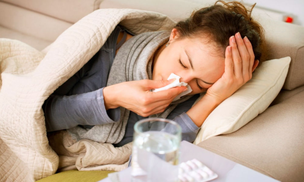Секрет простого и быстрого лечения гриппа без лекарств открыли ученые 