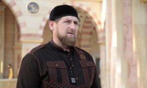 Рамзан Кадыров порекомендовал чеченцам не превращаться в бомжей