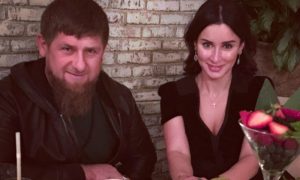 Тина Канделаки оценила новую форму похудевшего и «цветущего» Рамзана Кадырова