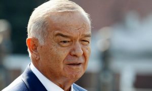 Узбекистан официально объявил о смерти президента Ислама Каримова