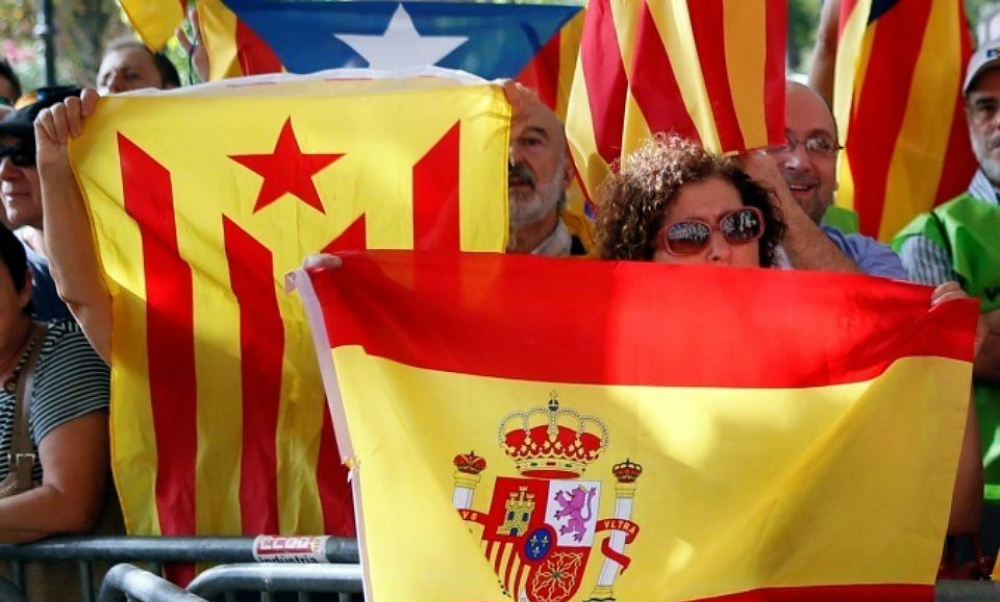 Каталония заявила о намерении признать Крым российским после обретения независимости 