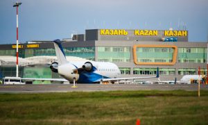 Гражданин Индии умер на борту самолета в Казани от внезапного приступа