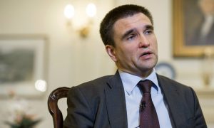 Киев назвал свое условие для проведения выборов в Госдуму на территории Украины