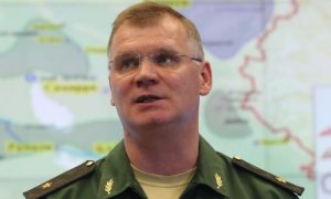 Американский беспилотник был в районе нападения на гуманитарный конвой в Сирии, - Минобороны РФ
