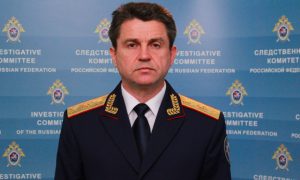 Владимир Маркин подал в отставку с поста официального представителя Следственного комитета