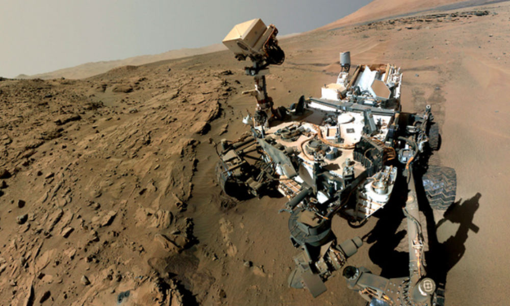 В недрах Марса живут существа, которые питаются водородом, - ученые 
