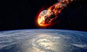 Огромный метеорит опасно сблизится с Землей 4 сентября, - ученые