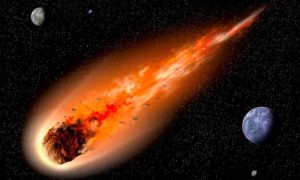 Крупный астероид-разрушитель QL44 сблизится с Землей 17 сентября, - NASA