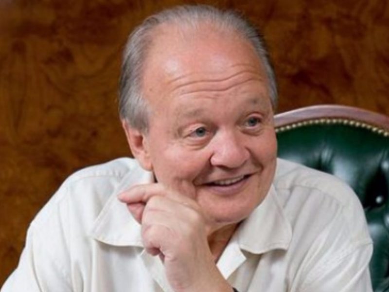Знаменитый дрессировщик тигров Мстислав Запашный ушел из жизни в Сочи Знаменитый дрессировщик тигров Мстислав Запашный ушел из жизни в Сочи