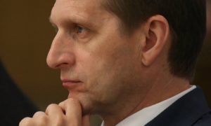 Нарышкин посоветовал ПАСЕ успокоить «агрессивное меньшинство» для возвращения России в работу