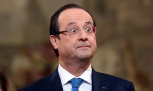 Франсуа Олланд сравнил СБ ООН с театром дураков