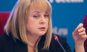 «Справедливая Россия» получает 23 мандата в Госдуме, - Памфилова