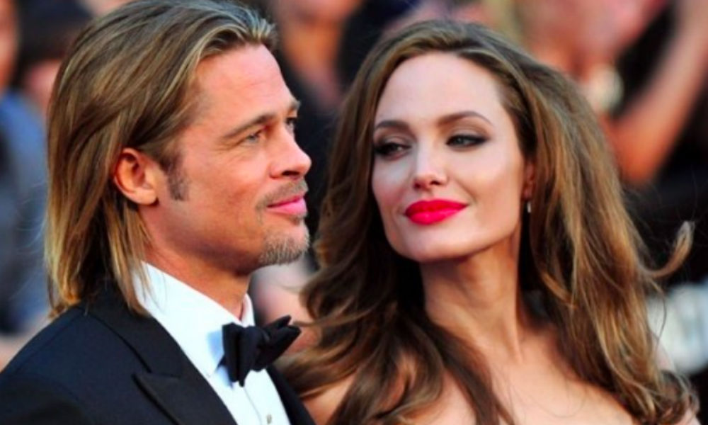 Стала известна причина нашумевшего развода Анджелины Джоли и Брэда Питта 