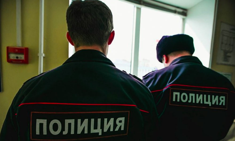 22-летний подозреваемый совершил побег из отдела полиции на западе Москвы 