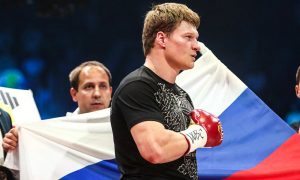 Александр Поветкин заявил о готовности победить «единственного соперника» Владимира Кличко