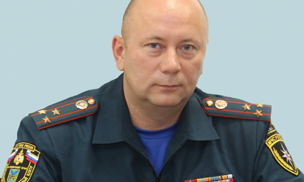 Глава управления МЧС России по Приморью погиб во время спасательной операции 