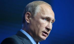 Подготовленный для Путина новый трехлетний прогноз развития экономики опубликовали в Сети