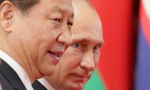 Владимир Путин привез Си Цзиньпину целую коробку «недоступного» российского мороженого