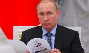 «Возникает очень много вопросов»: Путин прокомментировал допинг-разоблачения хакеров