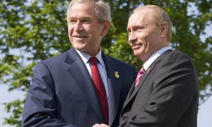 США упустили шанс наладить отношения с Россией еще в 2000-х, - The Washington Post