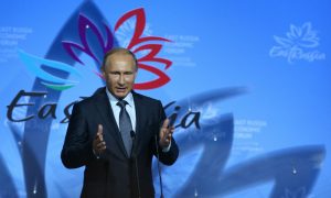 «Мы в любую секунду готовы развернуть сотрудничество»: Путин рассказал о «замороженных» отношениях России и США