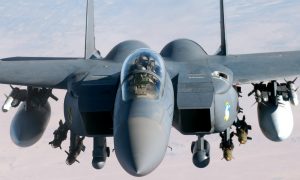 Новейшие российские истребители обошли недоделанный F-35 и устаревший F-16 ВВС США, - National Interest