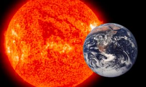Истощенное Солнце притянет к себе Землю и уничтожит человечество в скором времени, - ученые