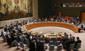 Россия потребовала экстренно созвать Совбез ООН после ударов коалиции по сирийской армии