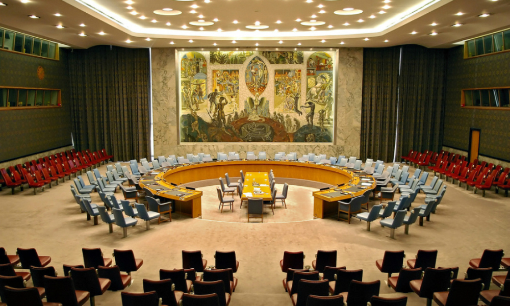 США, Британия и Франция инициировали экстренное заседание СБ ООН по Сирии 