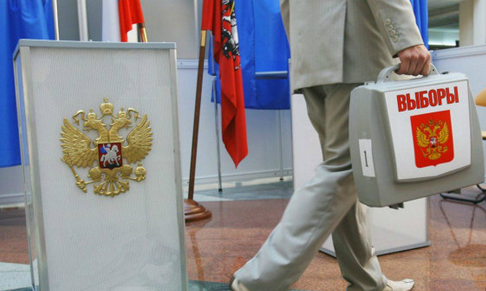 Самая большая явка на выборах в Госдуму оказалась в Кузбассе, Тюмени и Чечне 