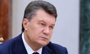 Оскорбленный Янукович обвинил генпрокурора Украины в мелком хулиганстве и написал заявление в полицию