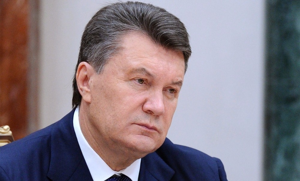 Оскорбленный Янукович обвинил генпрокурора Украины в мелком хулиганстве и написал заявление в полицию 