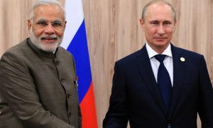 Путин сообщил о самой острой общей проблеме России и Индии