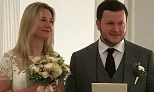 Телеведущий Владимир Соловьев раскрыл тайну свадьбы своего сына