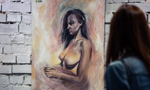 Неформат: посвященную красоте женского тела выставку FEMINA запретили в Новосибирске