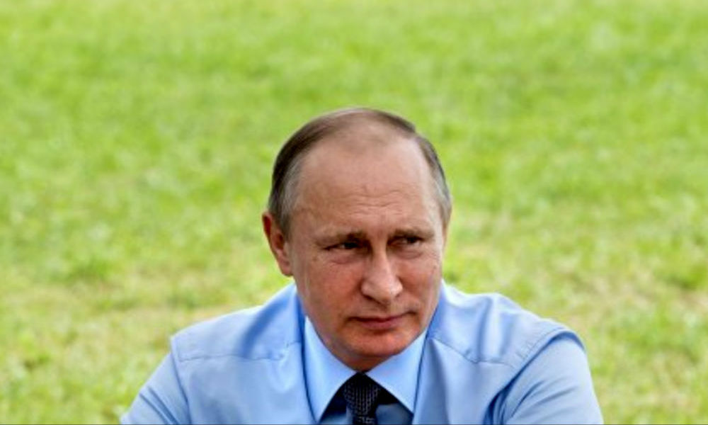 Россия с рекордным урожаем зерна может стать крупнейшим производителем продовольствия в мире, - Путин 