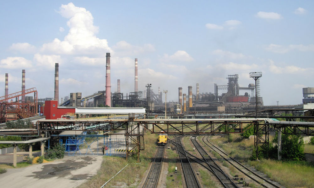 На Новолипецком металлургическом комбинате произошло обрушение, есть погибшие 
