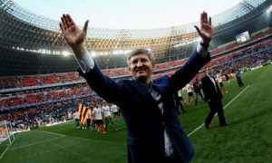 Ринат Ахметов отказал ДНР в просьбе пользоваться грандиозным стадионом «Донбасс-Арена»
